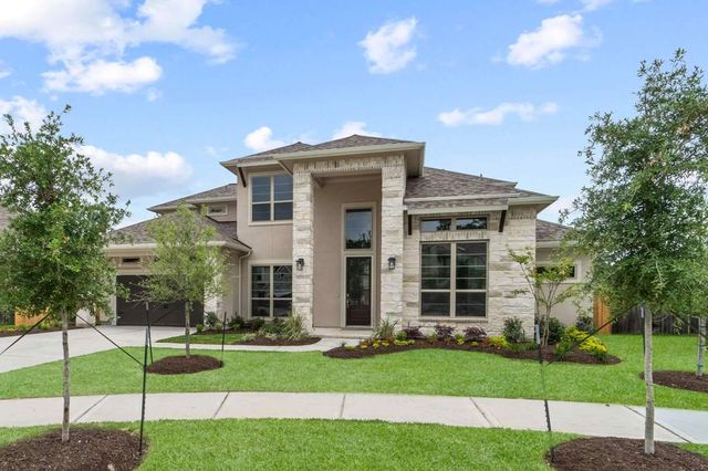 Oxford 3600 by J. Patrick Homes - photo