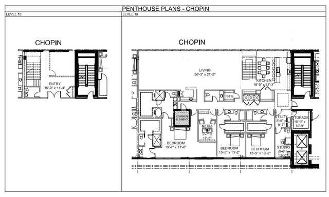 Chopin by DC Partners - photo