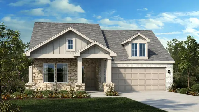 Enfield by Scott Felder Homes - image