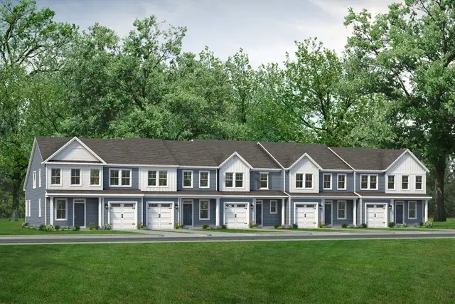 The Dahlia by Chesapeake Homes - image