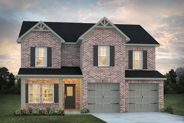 Oconee by Liberty Communities - photo