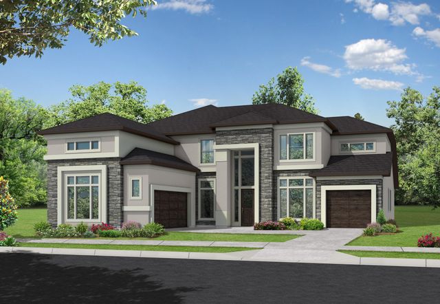 Cross Creek West 70: San Sebastian by Newmark Homes - image