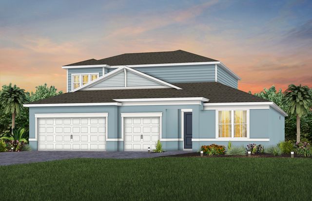 Ashby Grand by Pulte Homes - image