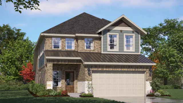 Greenville by Chesmar Homes - image
