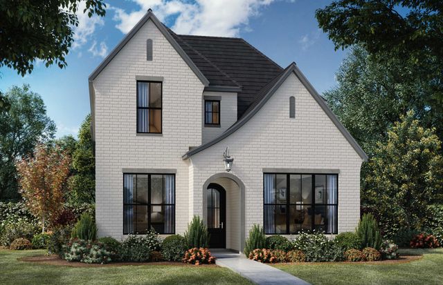 La Villa - 3115F by Shaddock Homes - image