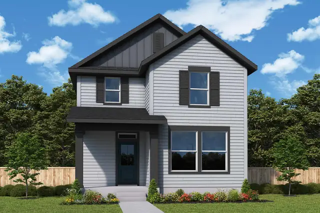 The Tillman by David Weekley Homes - image