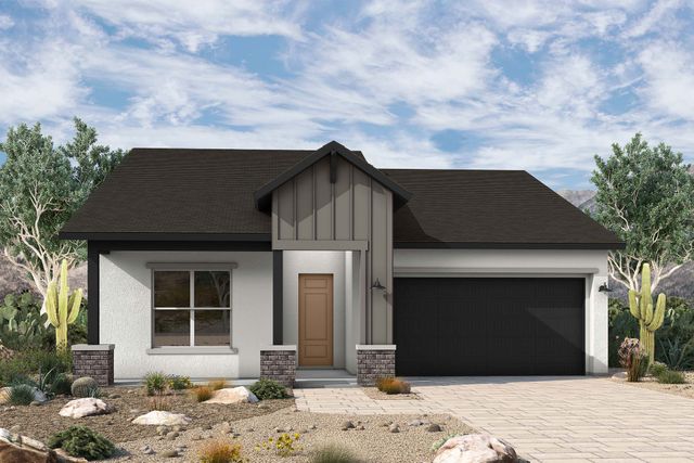 The Madrone by David Weekley Homes - image