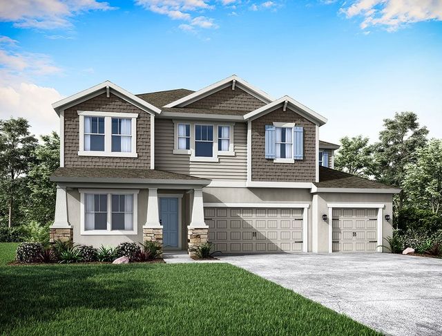 Sawgrass by William Ryan Homes - image