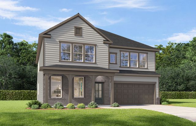 The Serena E by Davidson Homes LLC - image