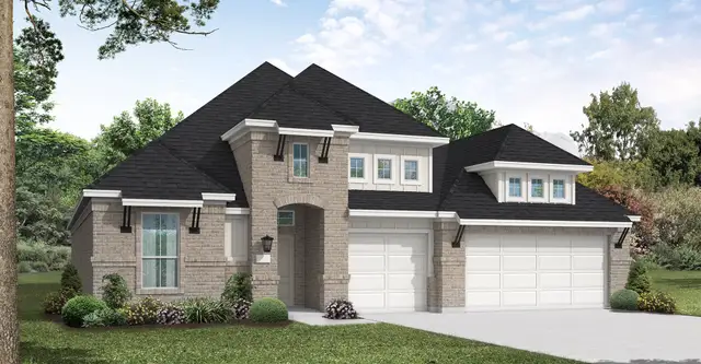 Groveton by Coventry Homes - image