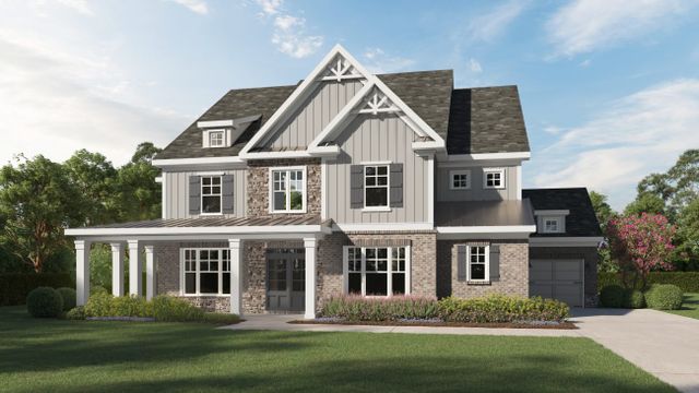 Washington by Kerley Family Homes - image