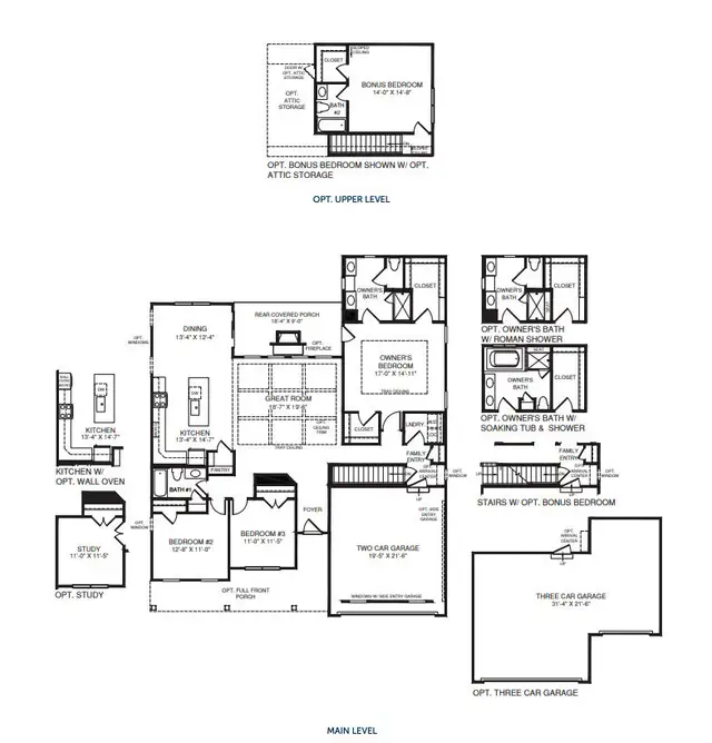 Cumberland by Ryan Homes - image