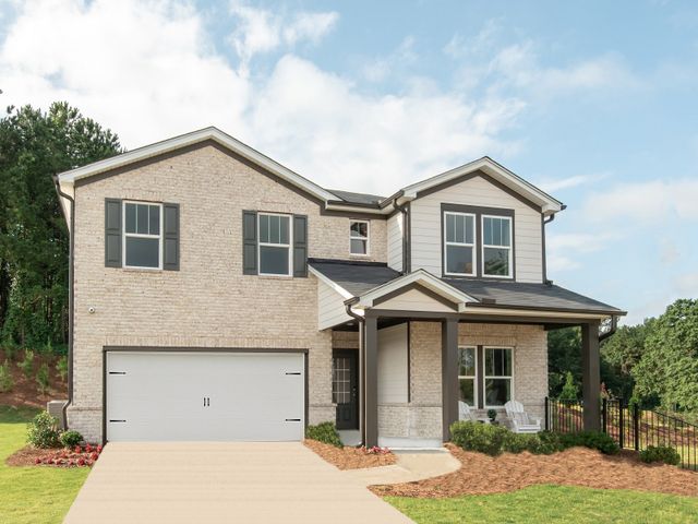 Taylorsville by Meritage Homes - photo