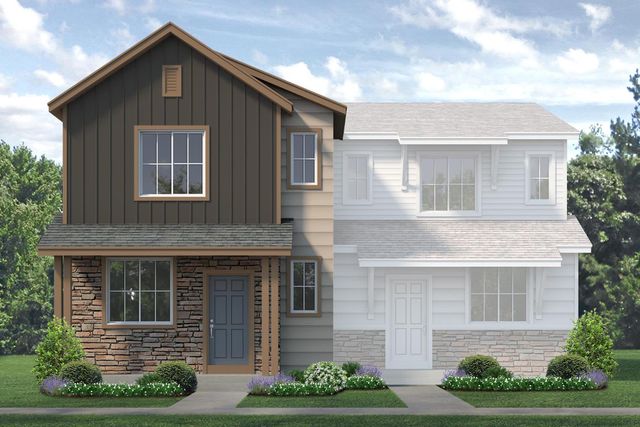 Spring Valley by Landsea Homes in Longmont - photo