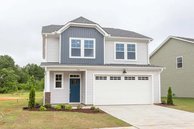 The Sycamore by Chesapeake Homes - image