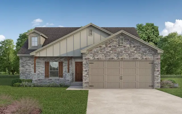 Caldwell by Kendall Homes - image