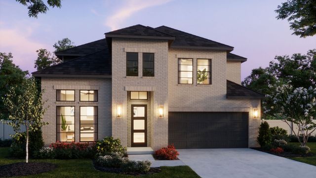 Orleans II by Normandy Homes - image