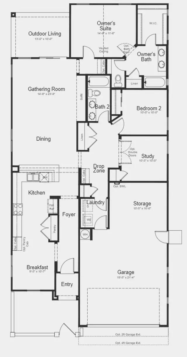 Lily by Taylor Morrison - image