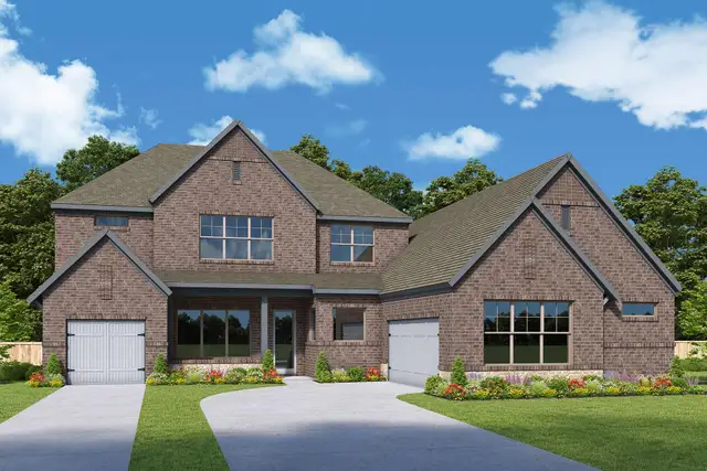 The Memphis by David Weekley Homes - image