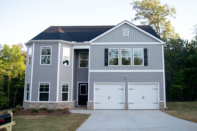 Jodeco 2 Story Bay - Single Family Homes by Dream Finders Homes - image