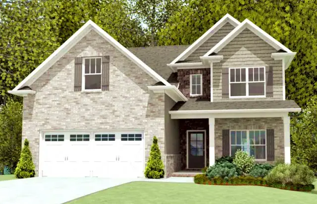 The Heyward by Smithbilt Homes - image