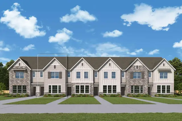 The Cedarspur by David Weekley Homes - image