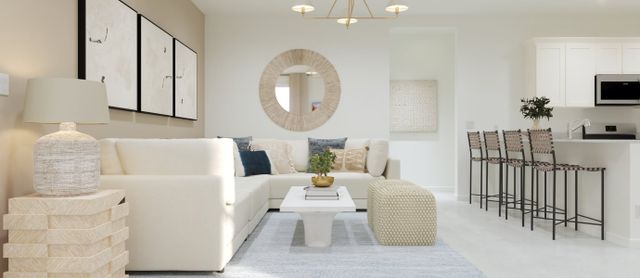 Jerome Plan 3556 by Lennar - photo