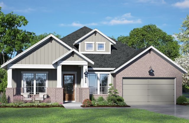 Brockton by Chesmar Homes - photo