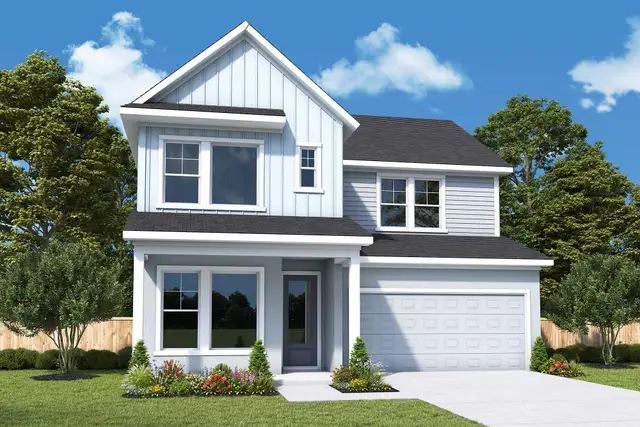 The Danica by David Weekley Homes - image