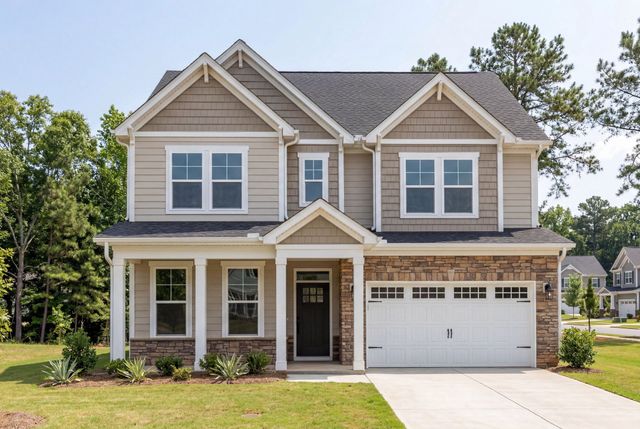 The Chestnut A by Davidson Homes LLC - image