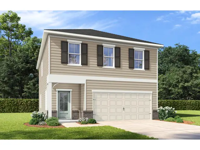 The Burton D by Davidson Homes LLC - image