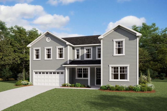 Lassen by Mattamy Homes - image