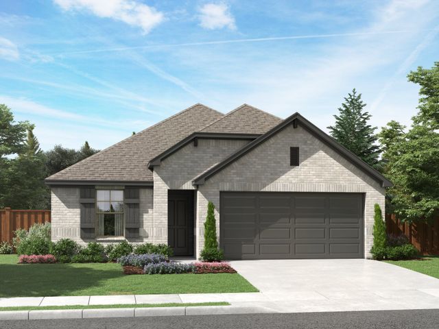 The Allen by Meritage Homes - photo