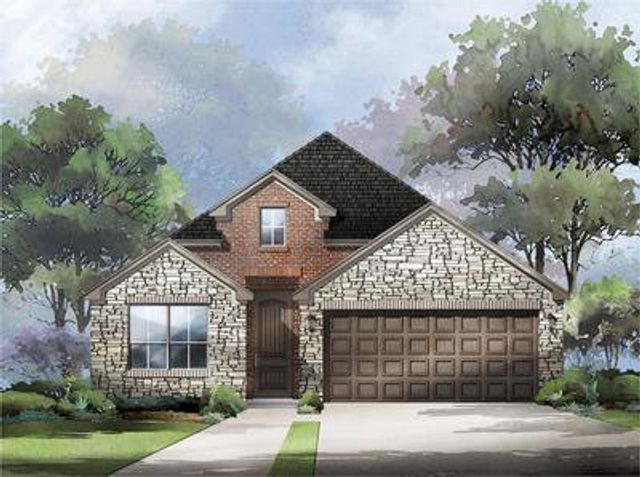 Issac by Monticello Homes - photo