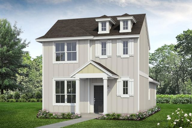 Harvest Ridge 1558 by Brohn Homes - image