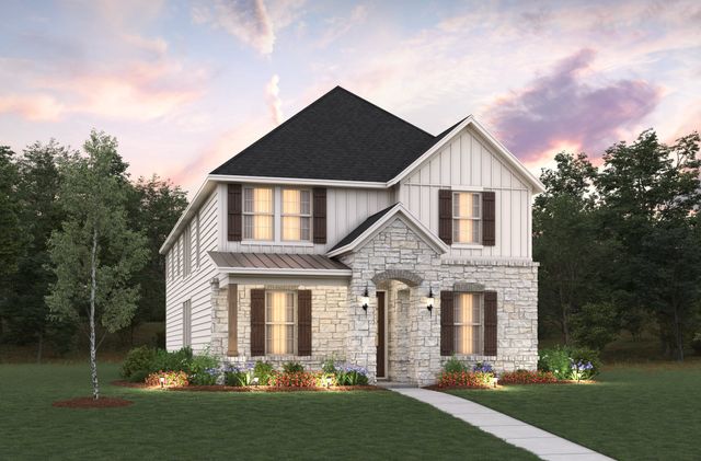 Whitney by Beazer Homes - image
