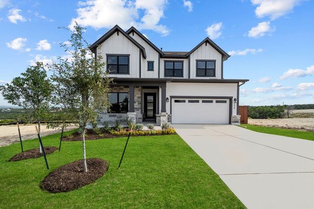 The Bluebonnet by David Weekley Homes - image