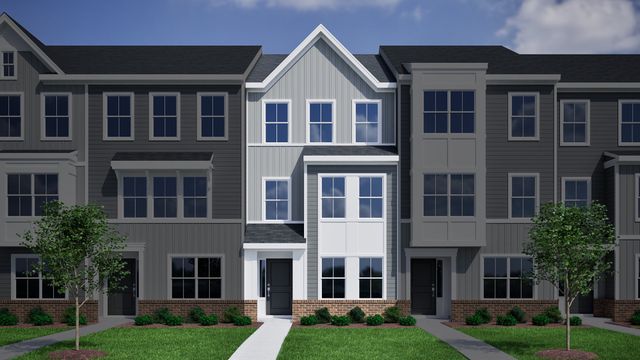 Poinsetta - Genesis Value Collection by Mungo Homes - photo