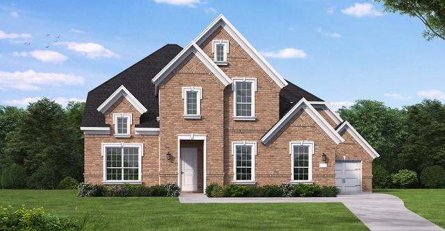 Marietta (4137-DL-60) by Coventry Homes - photo