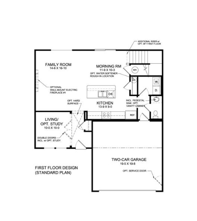 Wesley by Fischer Homes - image