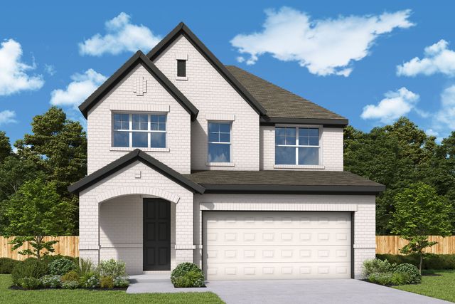 The New Braunfels by David Weekley Homes - image