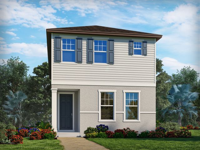 Ellison by Meritage Homes - photo