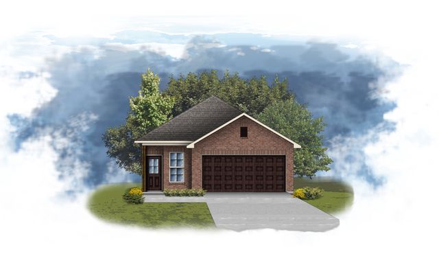 Idlewood II C by DSLD Homes - image