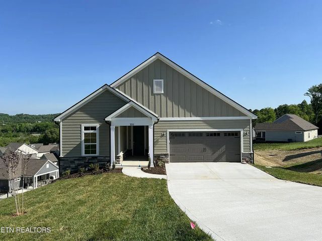 Portico III by Cook Bros. Homes - image