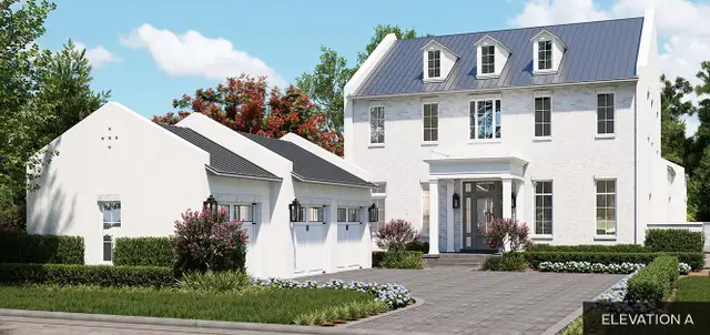 The Clementine by Element Home Builders - image