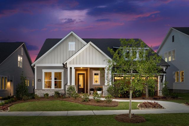 The Preserve by David Weekley Homes - photo