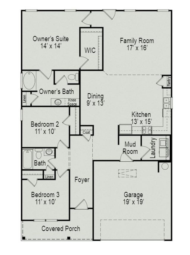 The Pearson by Smith Douglas Homes - image
