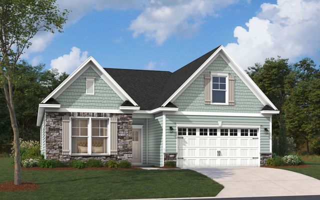 The Everest by Stanley Martin Homes - image
