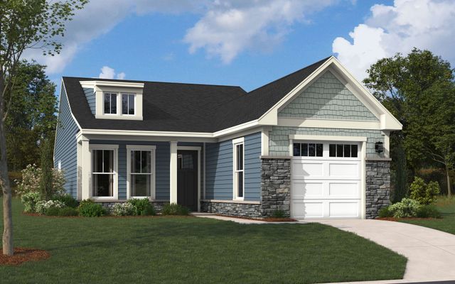 The Sapphire by Stanley Martin Homes - image