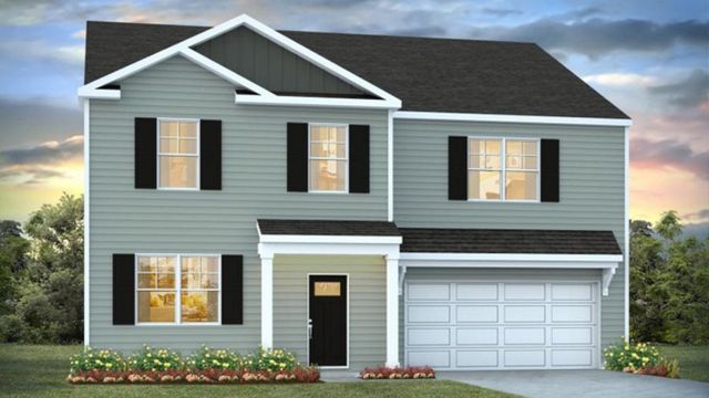 HALTON by D.R. Horton - image